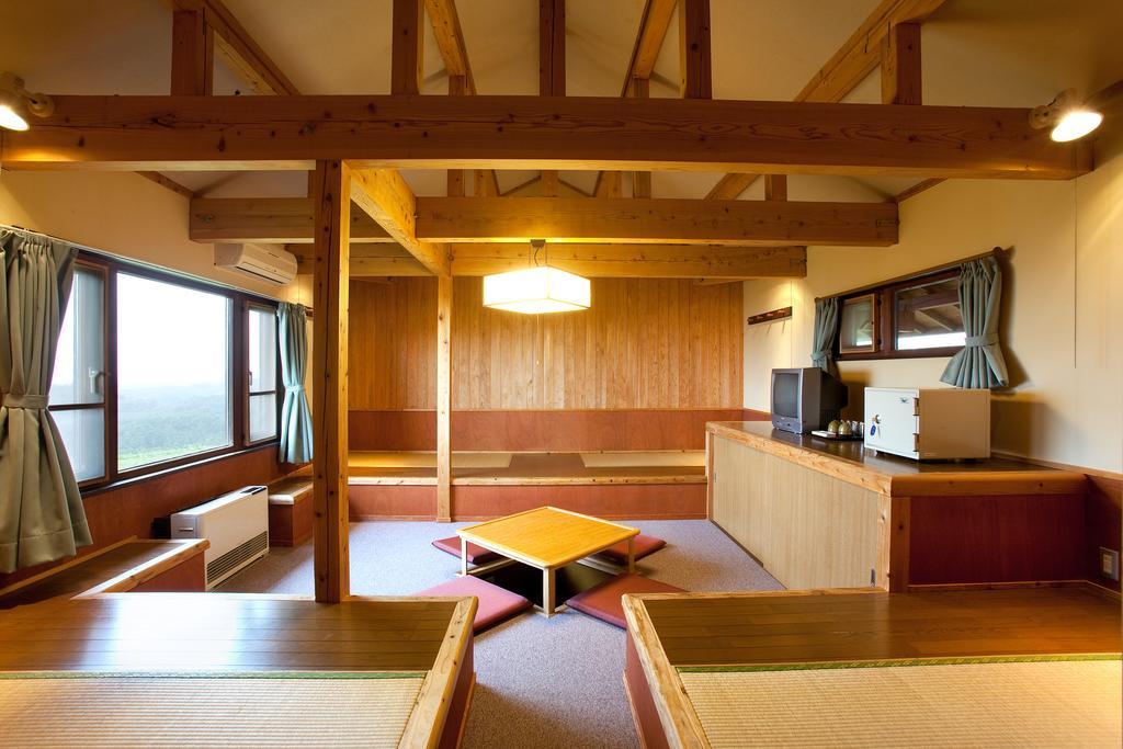 Kuju Kogen Cottage Taketa Room photo